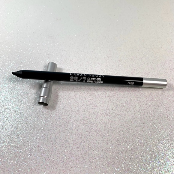 Urban Decay Zero Eyeliner Pencil Bundle of 3 NWOB - Picture 3 of 3